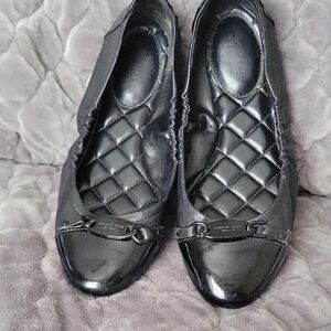 Michael Kors Black Women's Flats